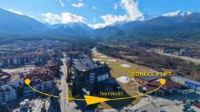 Nice and quiet apartment next to Gondola lift.